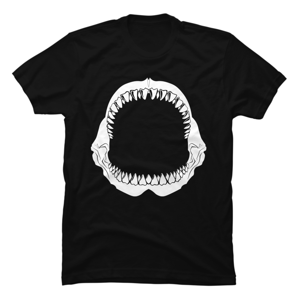 shark teeth shirt shark teeth shirt